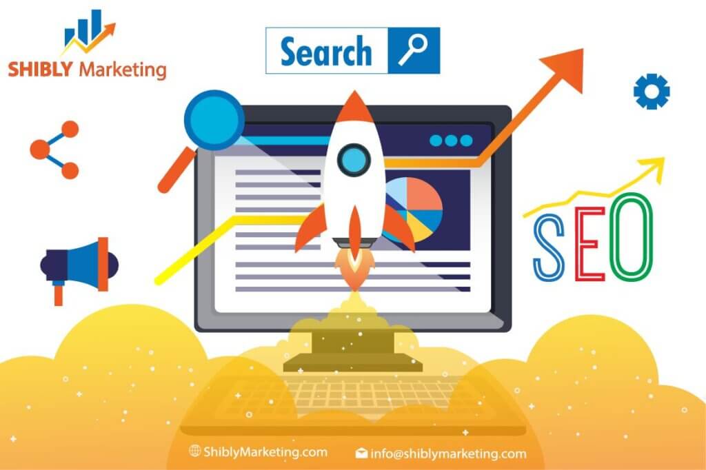 SEO search engine optimization