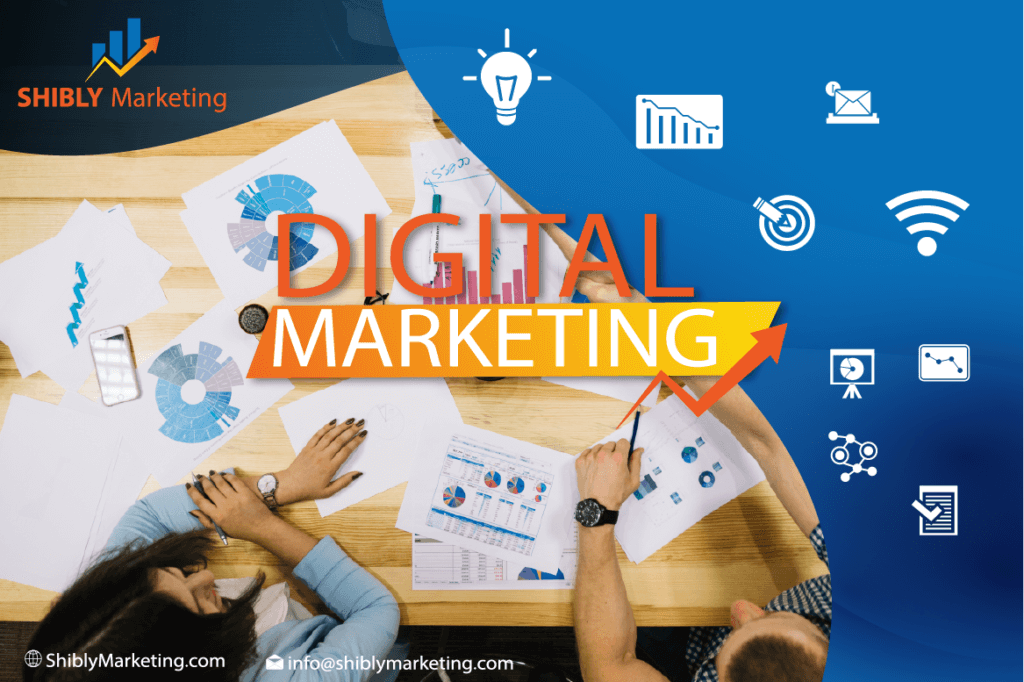 Digital Marketing