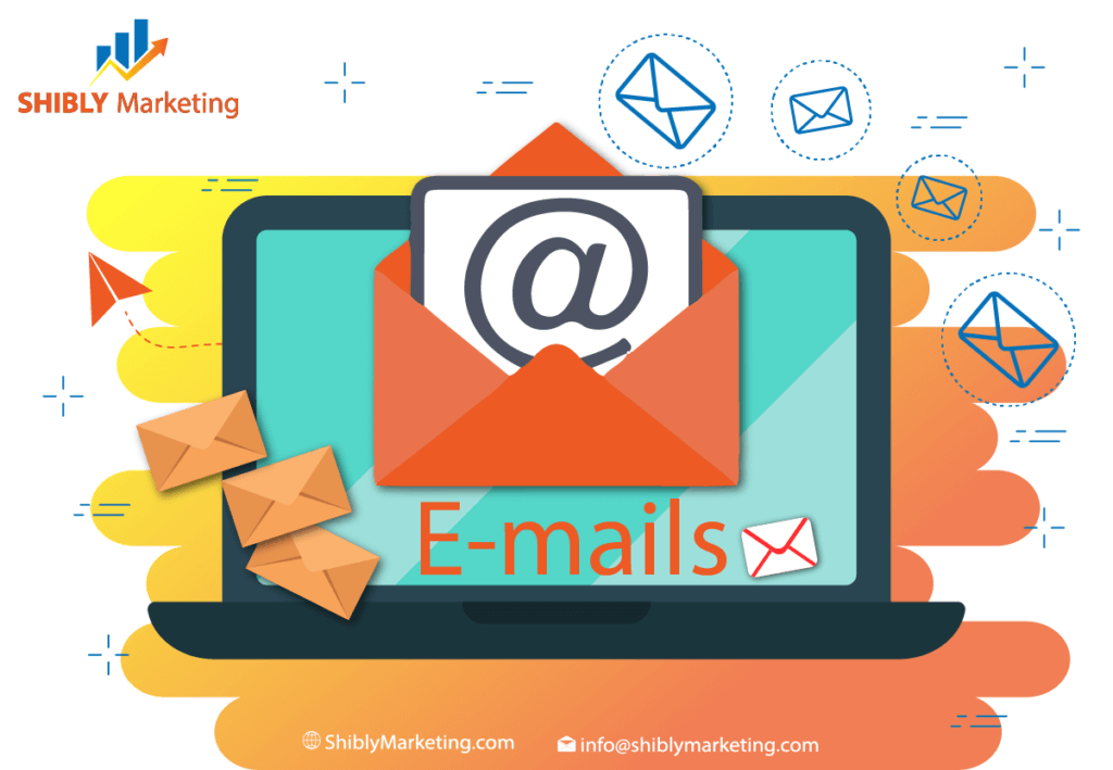 email marketing التسويق عبر البريد الالكتروني