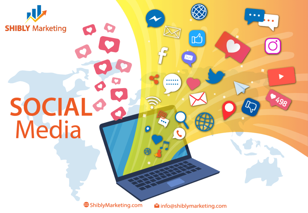 social media marketing