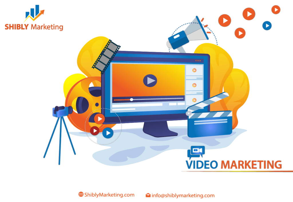 video marketing تسويق الفيديو